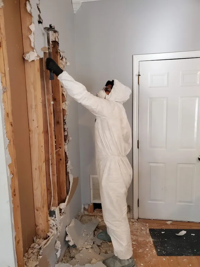 Water Damage Restoration in Old Forge, PA